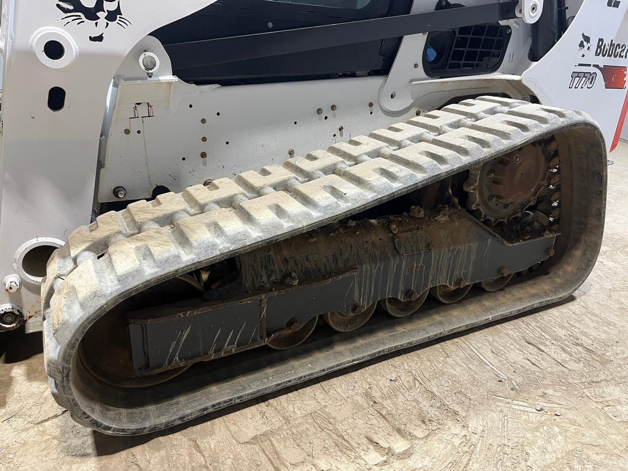 2020 Bobcat T770 Skid Steer Loader