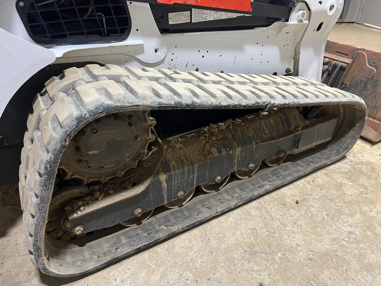 2020 Bobcat T770 Skid Steer Loader