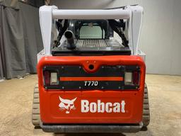 2020 Bobcat T770 Skid Steer Loader