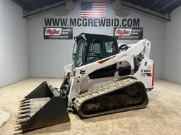 2020 Bobcat T770 Skid Steer Loader