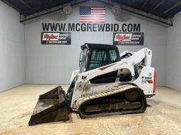 2019 Bobcat T770 Skid Steer Loader