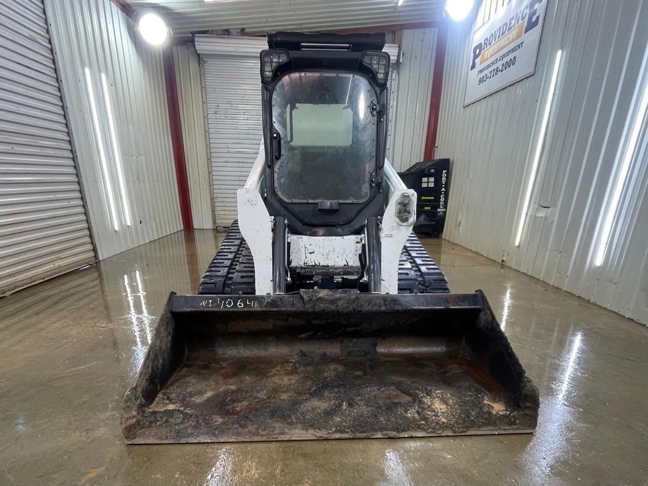 2016 Bobcat T770 Skid Steer Loader