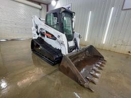 2015 Bobcat T750 Skid Steer Loader