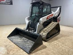 2023 Bobcat T76 Skid Steer Loader