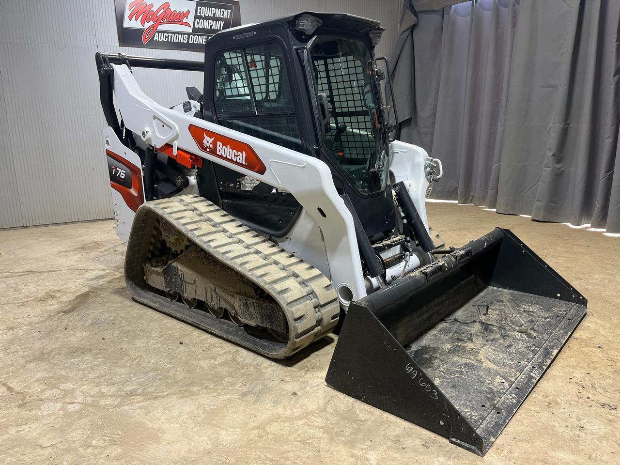 2023 Bobcat T76 Skid Steer Loader