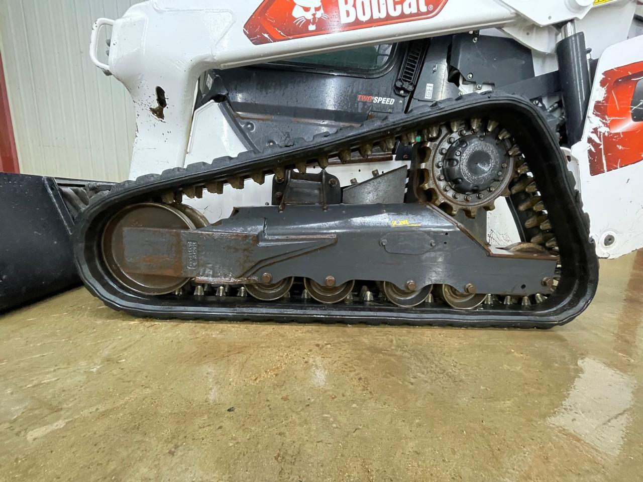 2021 Bobcat T76 Skid Steer Loader