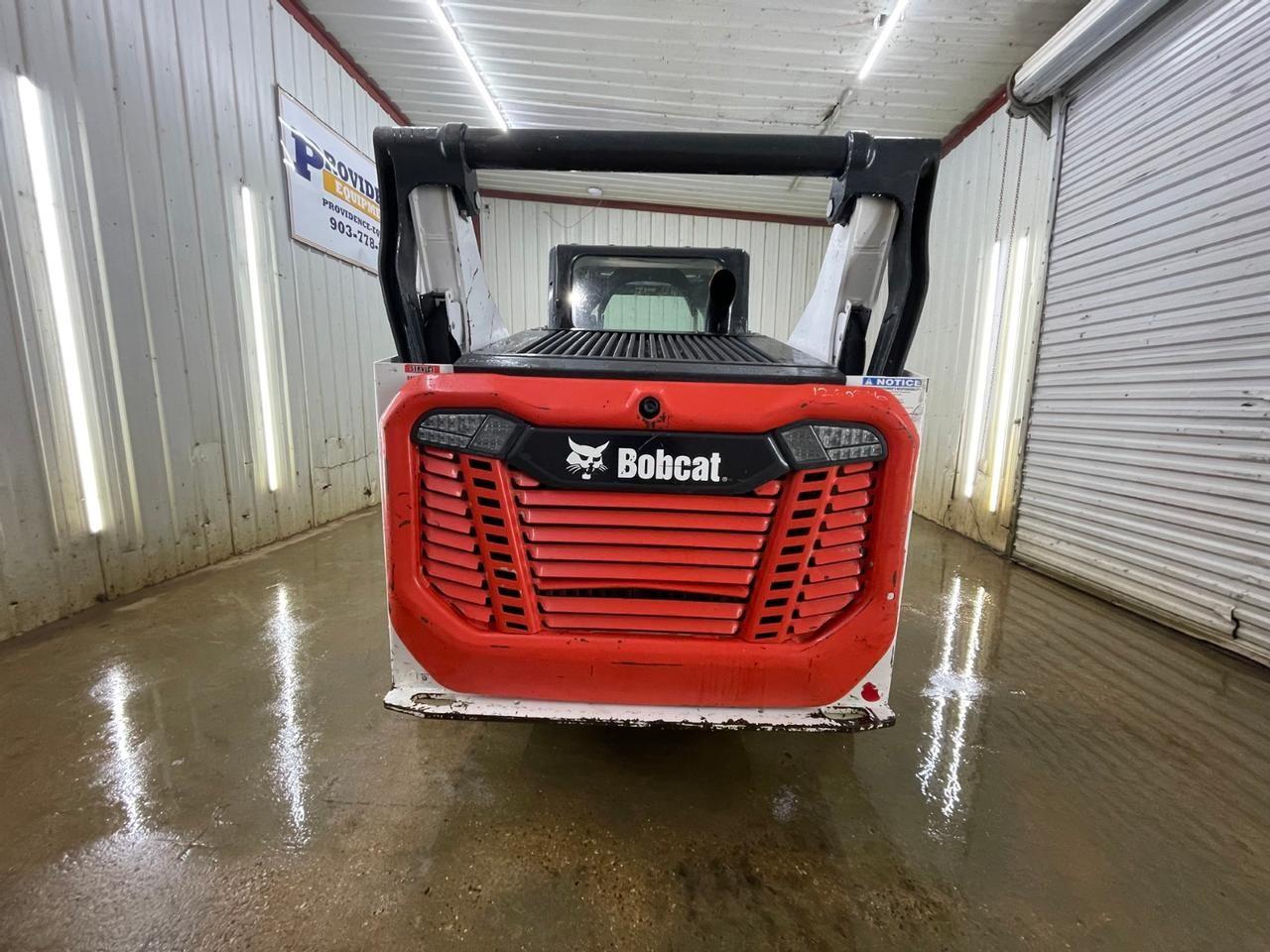 2021 Bobcat T76 Skid Steer Loader