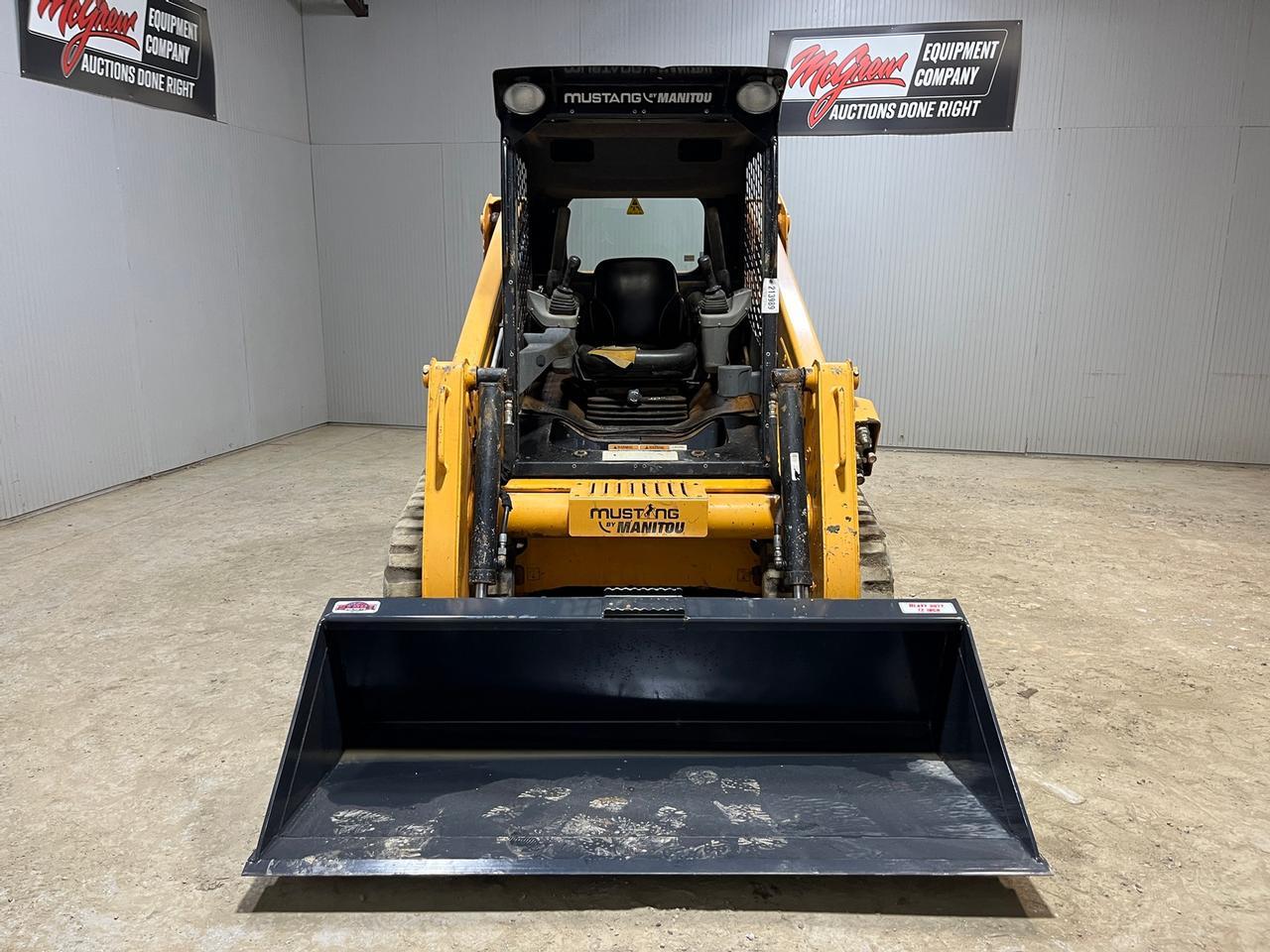 2020 Mustang 2150RT Skid Steer Loader