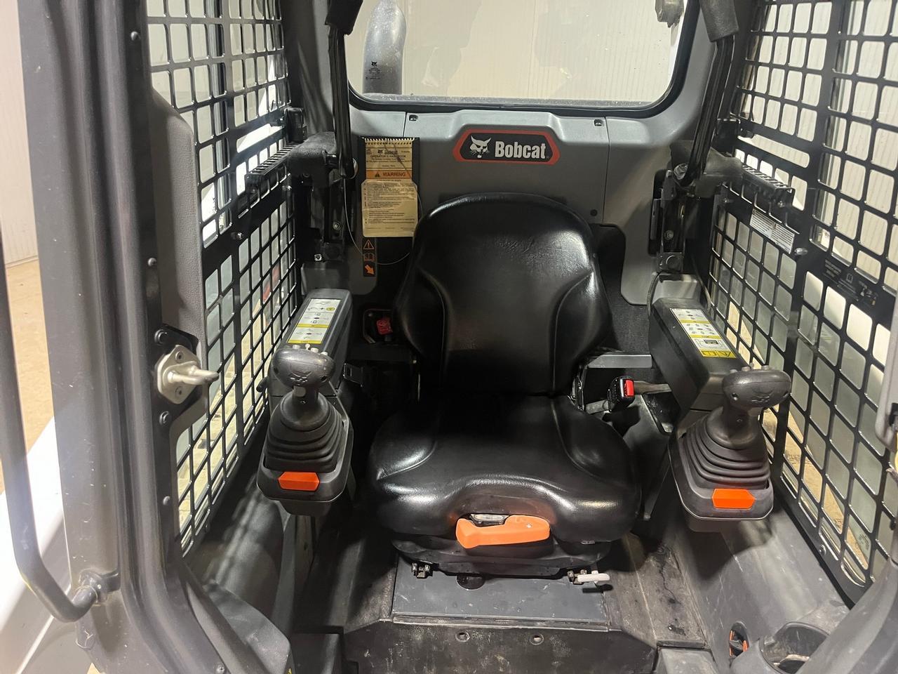 2022 Bobcat T66 Skid Steer Loader