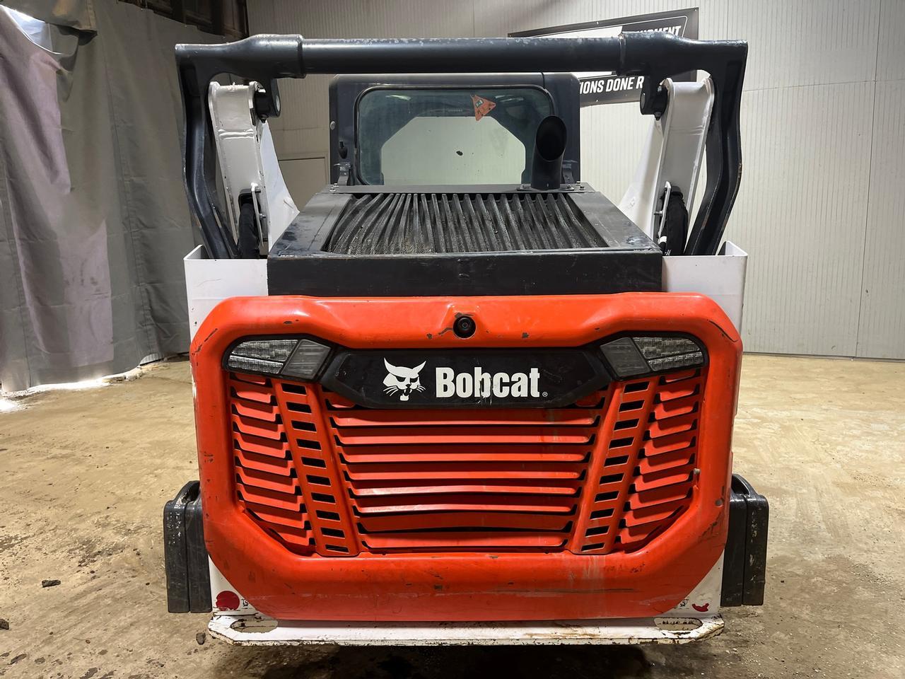 2020 Bobcat T66 Skid Steer Loader