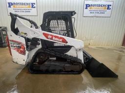 2020 Bobcat T64 Skid Steer Loader