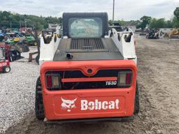 2013 Bobcat T630 Skid Steer Loader