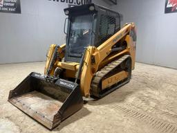 2016 Mustang 1750RT Skid Steer Loader