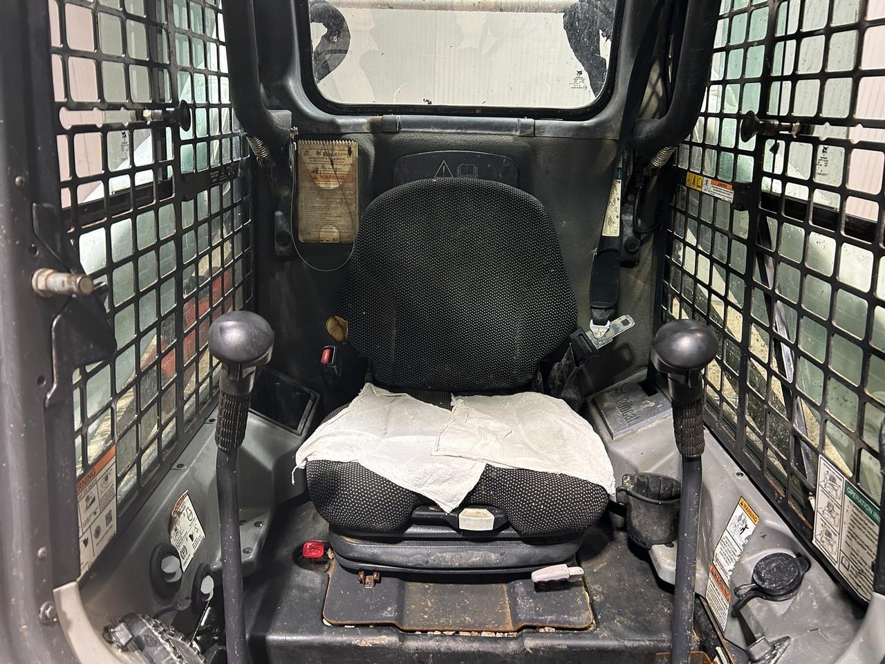 2019 Bobcat T595 Skid Steer Loader