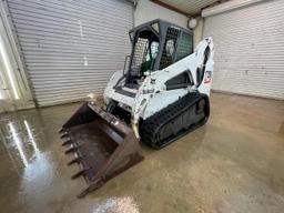 Bobcat T190 Skid Steer Loader