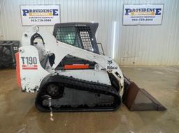 Bobcat T190 Skid Steer Loader