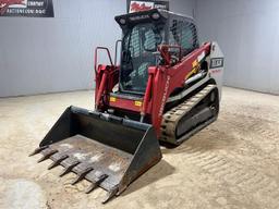 2022 Takeuchi TL6R Skid Steer Loader