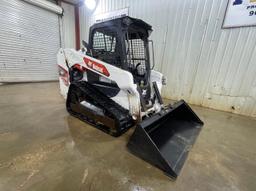 2021 Bobcat T62 Skid Steer Loader