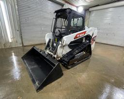 2021 Bobcat T62 Skid Steer Loader