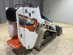 2022 Bobcat MT100 Walk Behind Skid Steer Loader