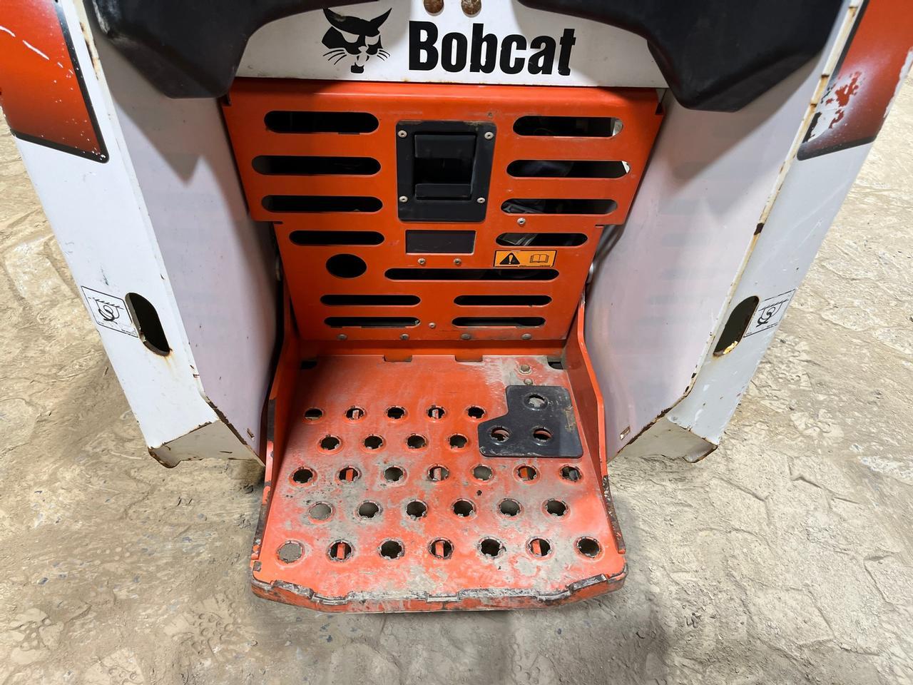 2019 Bobcat MT85 Walk Behind Skid Steer Loader