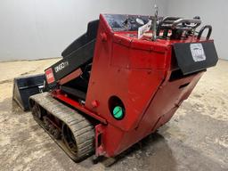 2020 Toro TX525 Walk Behind Skid Steer Loader