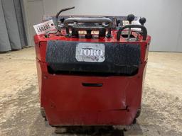 2020 Toro TX525 Walk Behind Skid Steer Loader