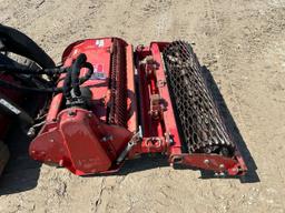 Toro Dingo 38" Tiller with Rock Basket