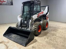 2021 Bobcat S76 Skid Steer Loader