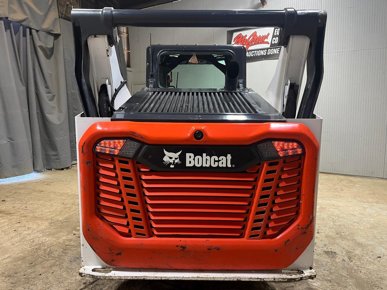 2021 Bobcat S76 Skid Steer Loader