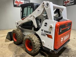 2020 Bobcat S650 Skid Steer Loader