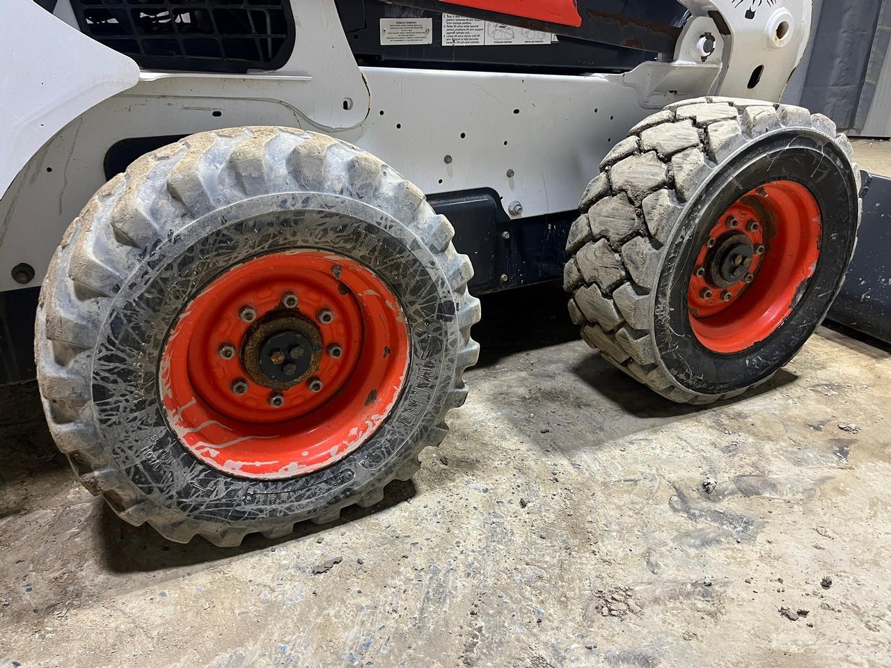 2020 Bobcat S650 Skid Steer Loader