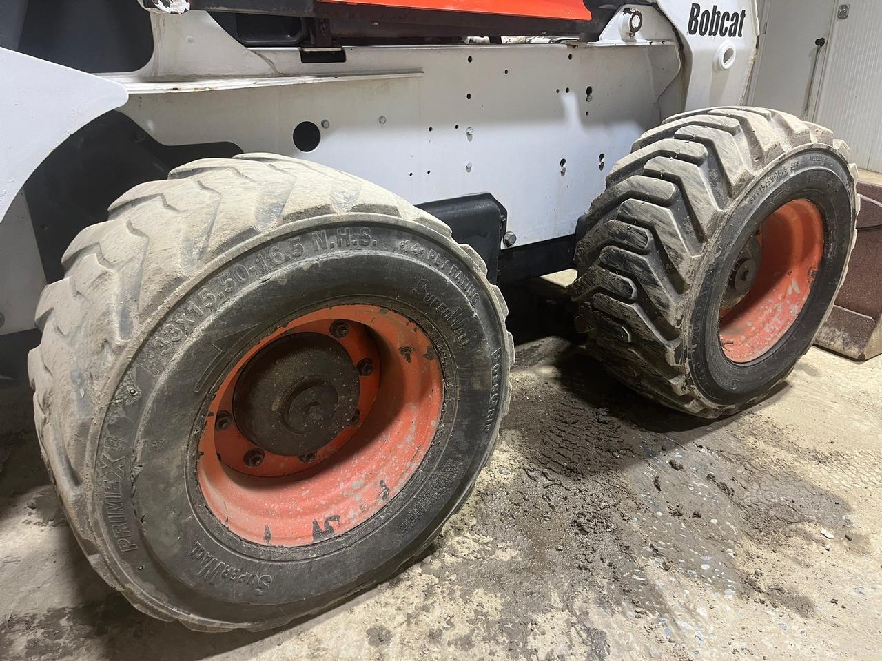 Bobcat A300 Skid Steer Loader