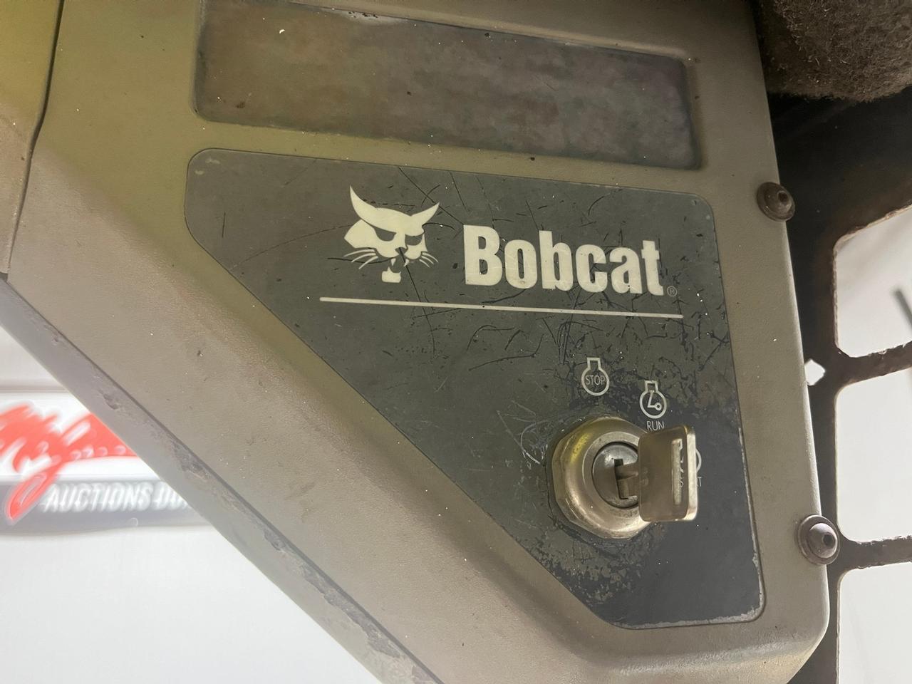 Bobcat A300 Skid Steer Loader