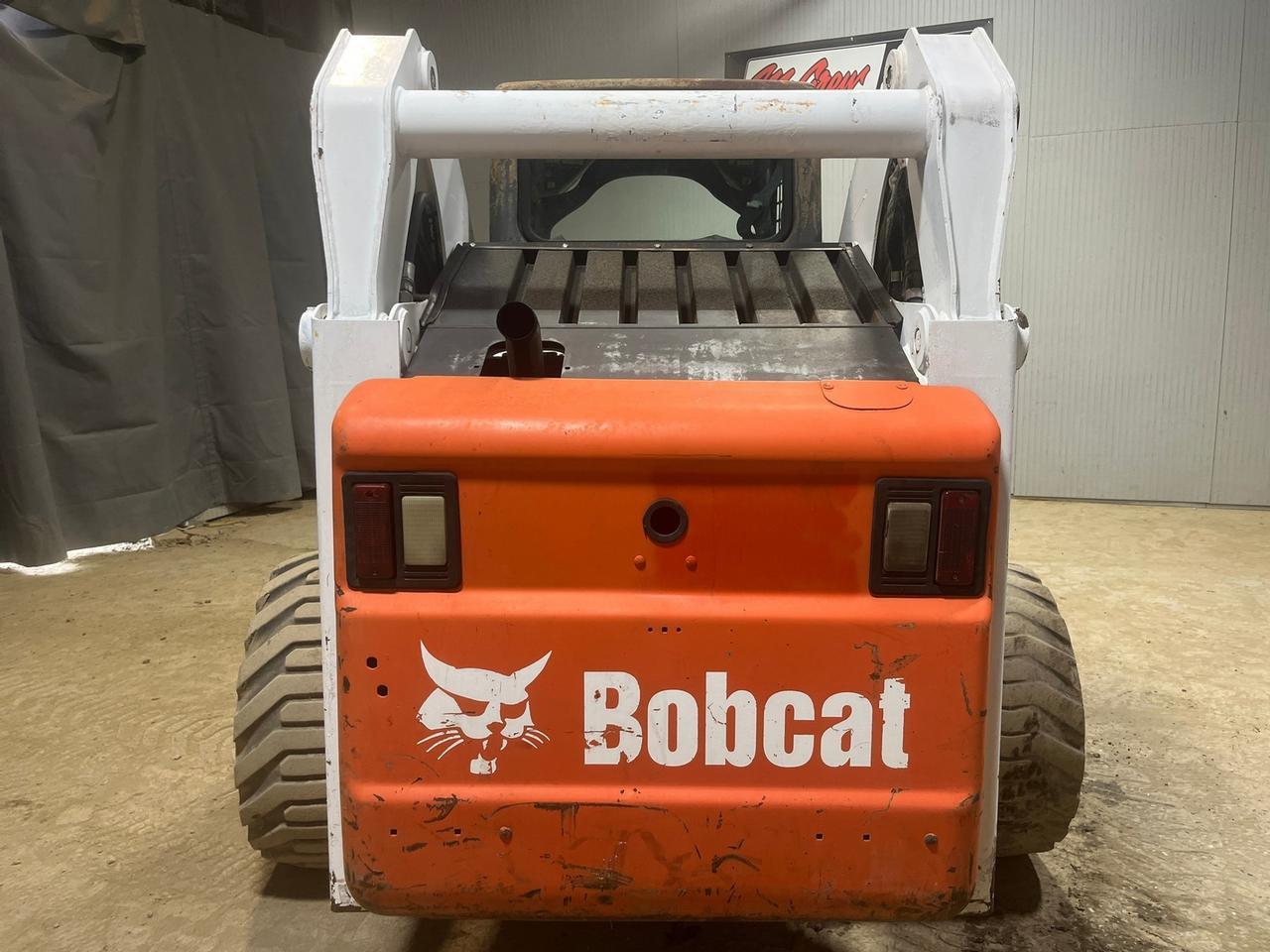 Bobcat A300 Skid Steer Loader