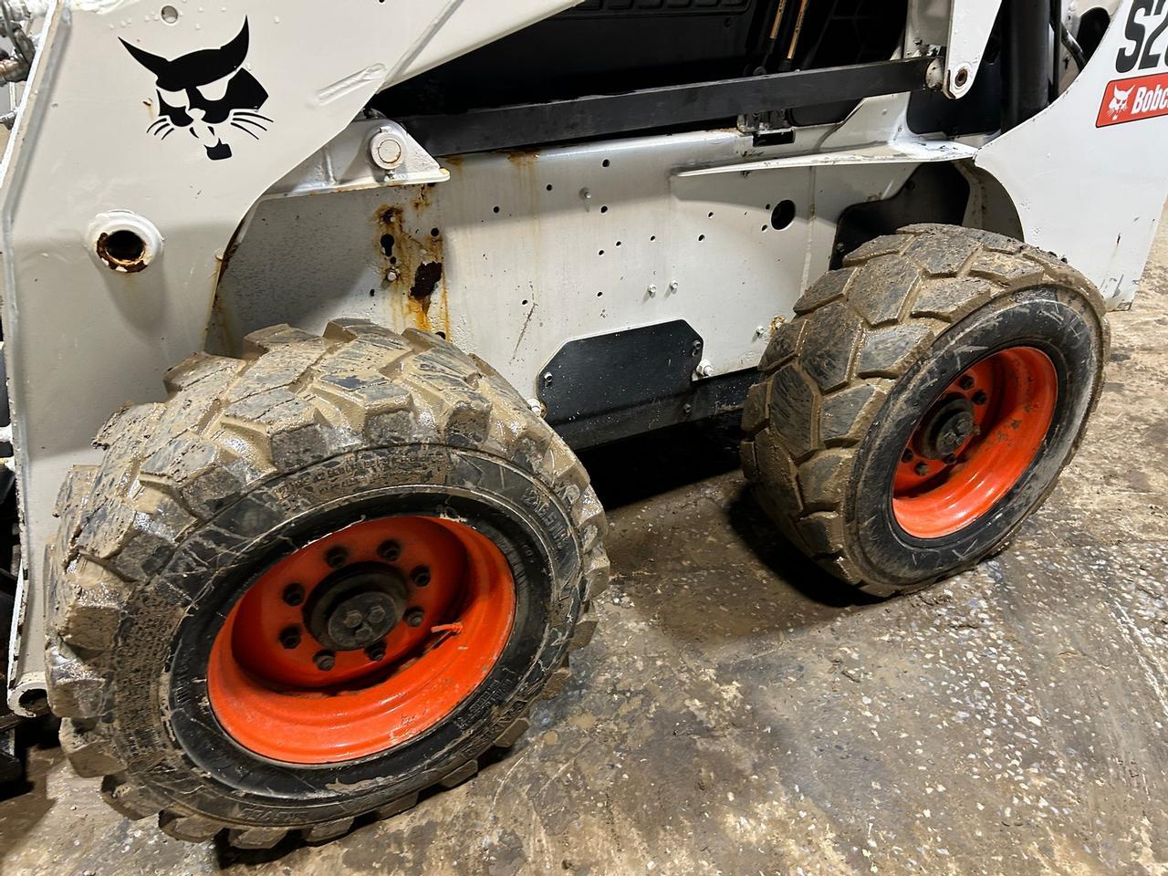 Bobcat S250 Skid Steer Loader