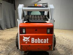 Bobcat S250 Skid Steer Loader