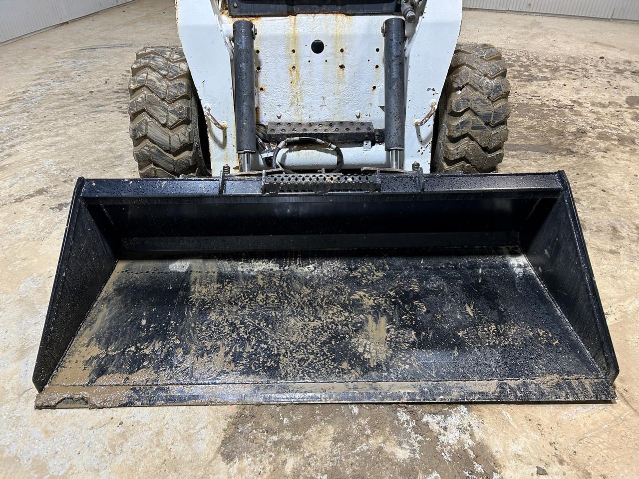 Bobcat S250 Skid Steer Loader