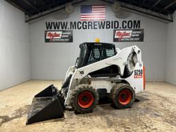 Bobcat S250 Skid Steer Loader