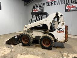 Bobcat S250 Skid Steer Loader