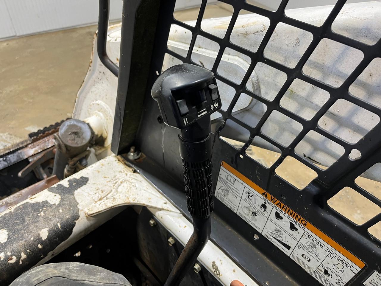 Bobcat S250 Skid Steer Loader