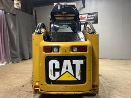 2008 Caterpillar 256C Skid Steer Loader