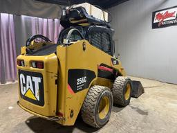 2008 Caterpillar 256C Skid Steer Loader