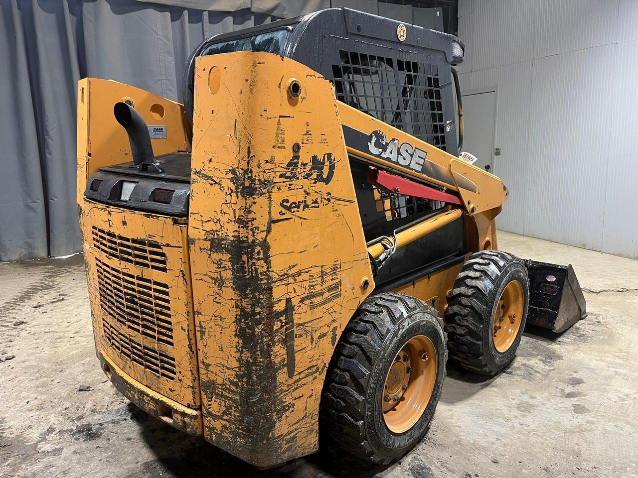 Case 420 Series 3 Skid Steer Loader