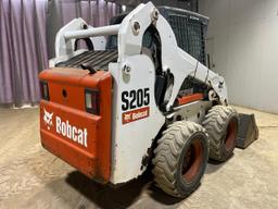 2009 Bobcat S205 Skid Steer Loader