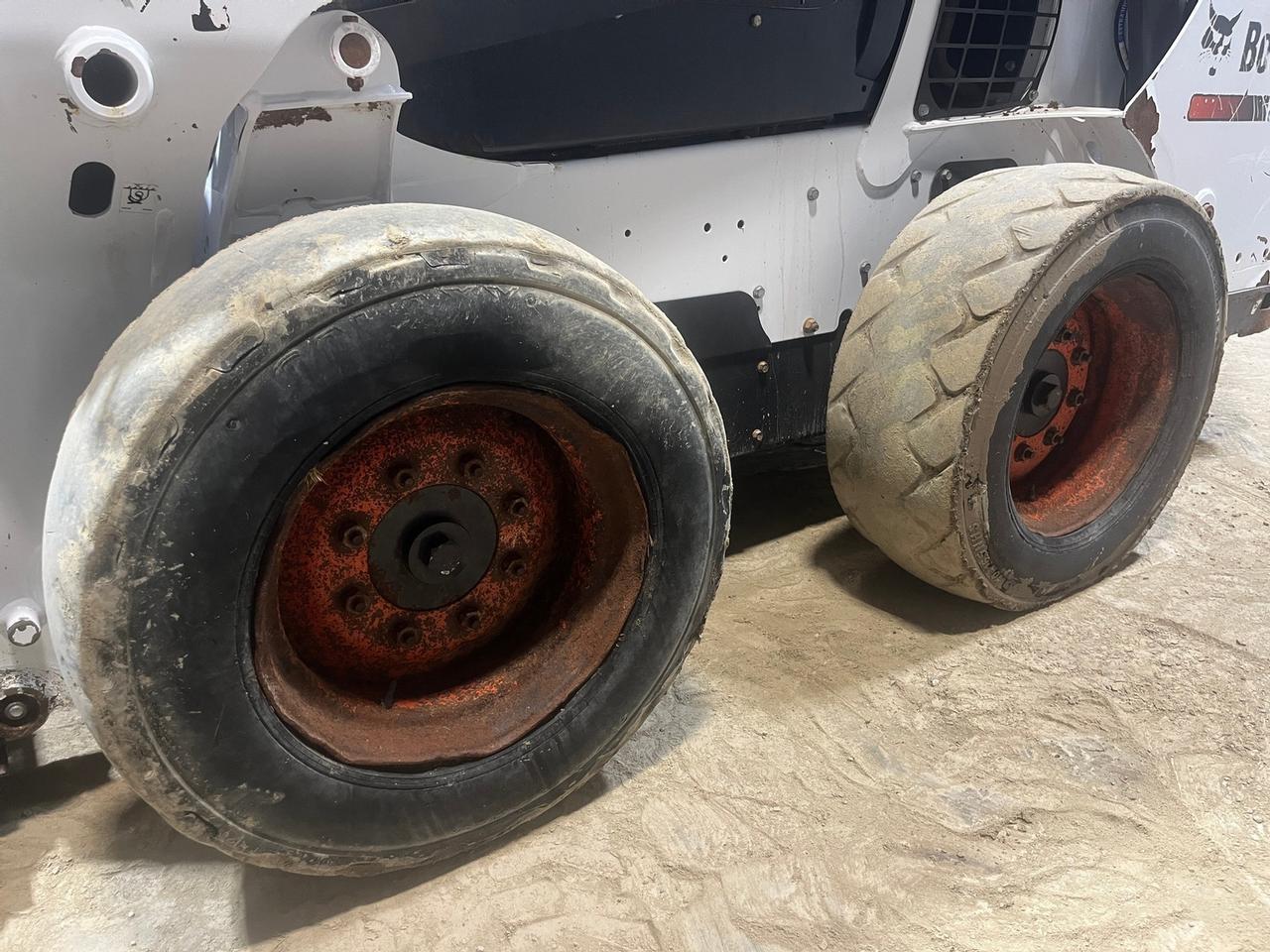 2014 Bobcat S570 Skid Steer Loader