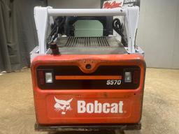 2014 Bobcat S570 Skid Steer Loader