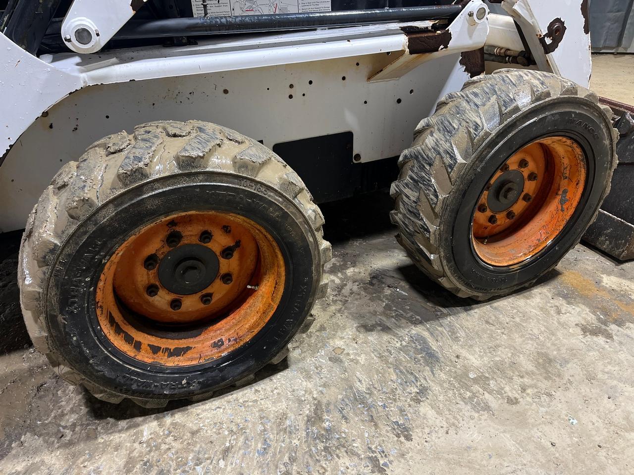 Bobcat 773 Skid Steer Loader