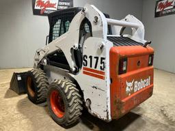 Bobcat S175 Skid Steer Loader