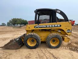 John Deere 250 Skid Steer Loader